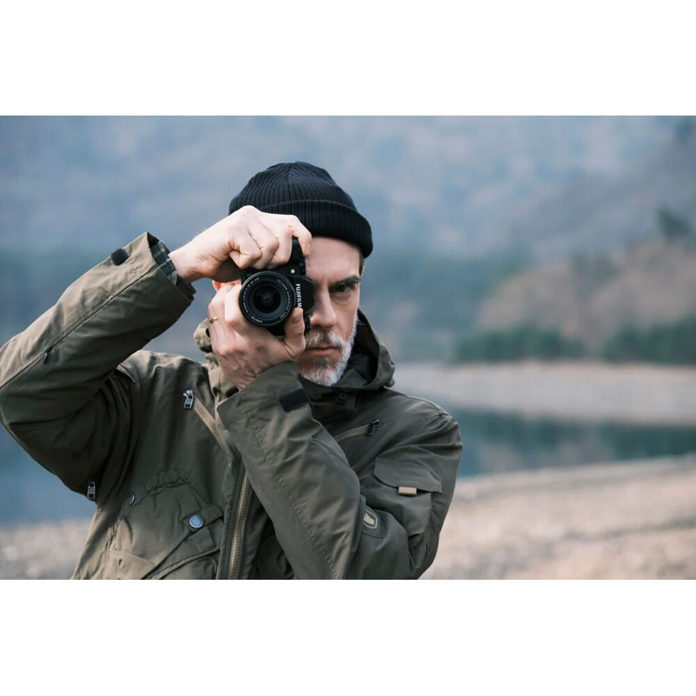 Fujifilm X-T50 (crni) - 8